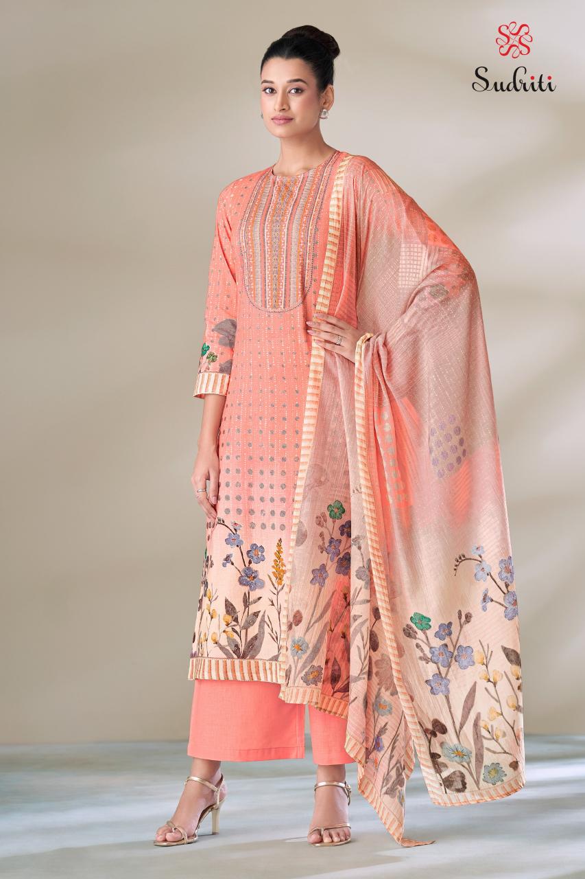 Sudriti Shwet Catalog daily wear salwar kameez wholesale 