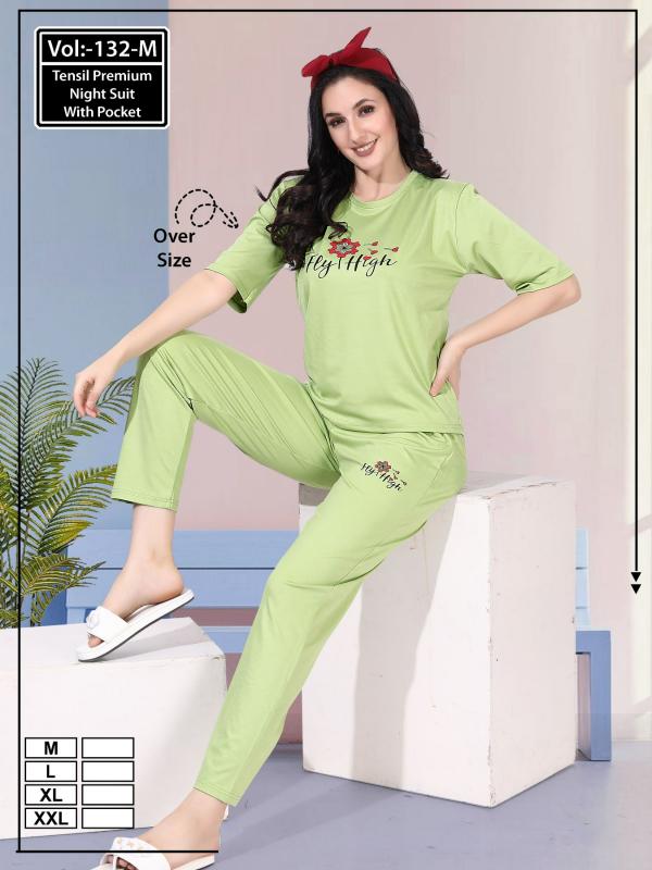Summer Special COORD SET VOL.JC 132 M Catalog night dress 