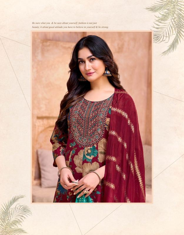 Taniksh Samma vol 2 catalog manufacture and wholesale embroidary kurtis in jaipur