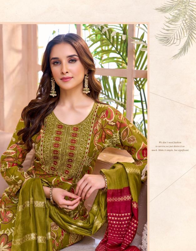 Taniksh Samma vol 2 catalog manufacture and wholesale embroidary kurtis in jaipur