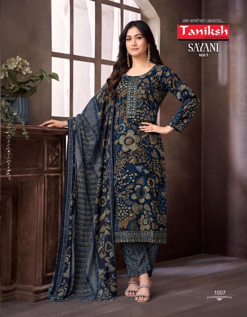 Taniksh Sayani vol 1 catalog north indian kurtis online
