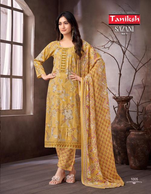 Taniksh Sayani vol 1 catalog north indian kurtis online