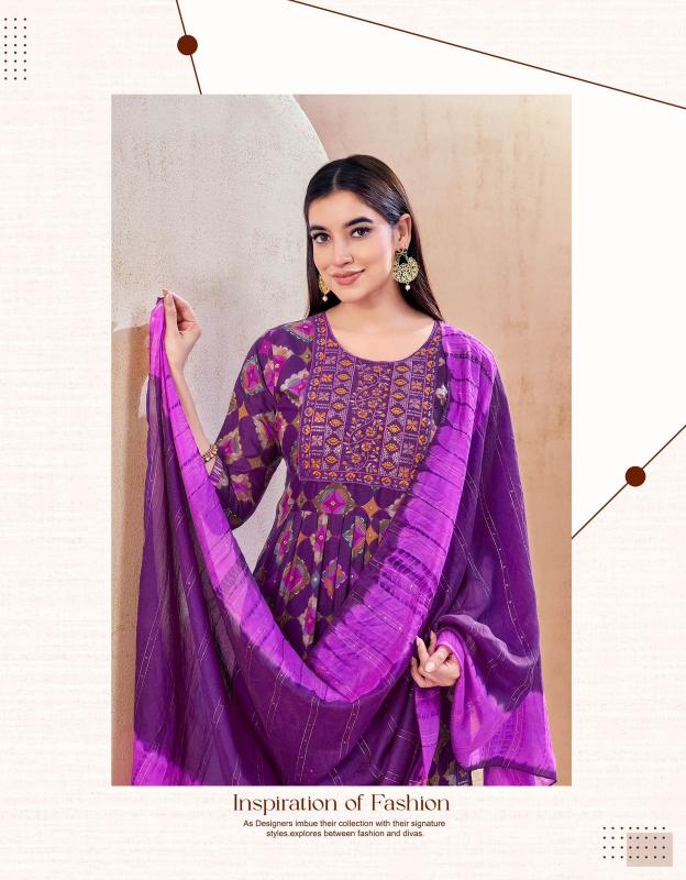 Taniksh Swara Vol 18 Catalog india kurti brand