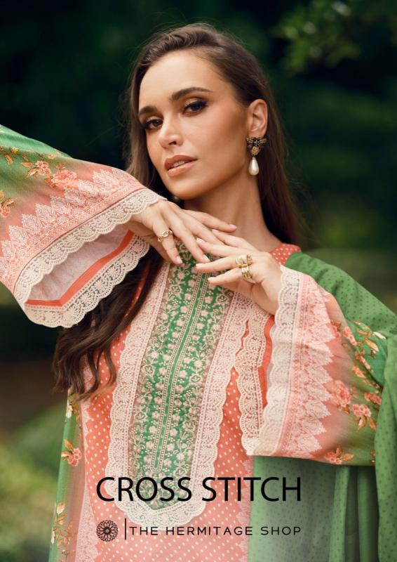 The Hermitage Shop Cross Stitch Catalog salwar kameez fabric wholesale