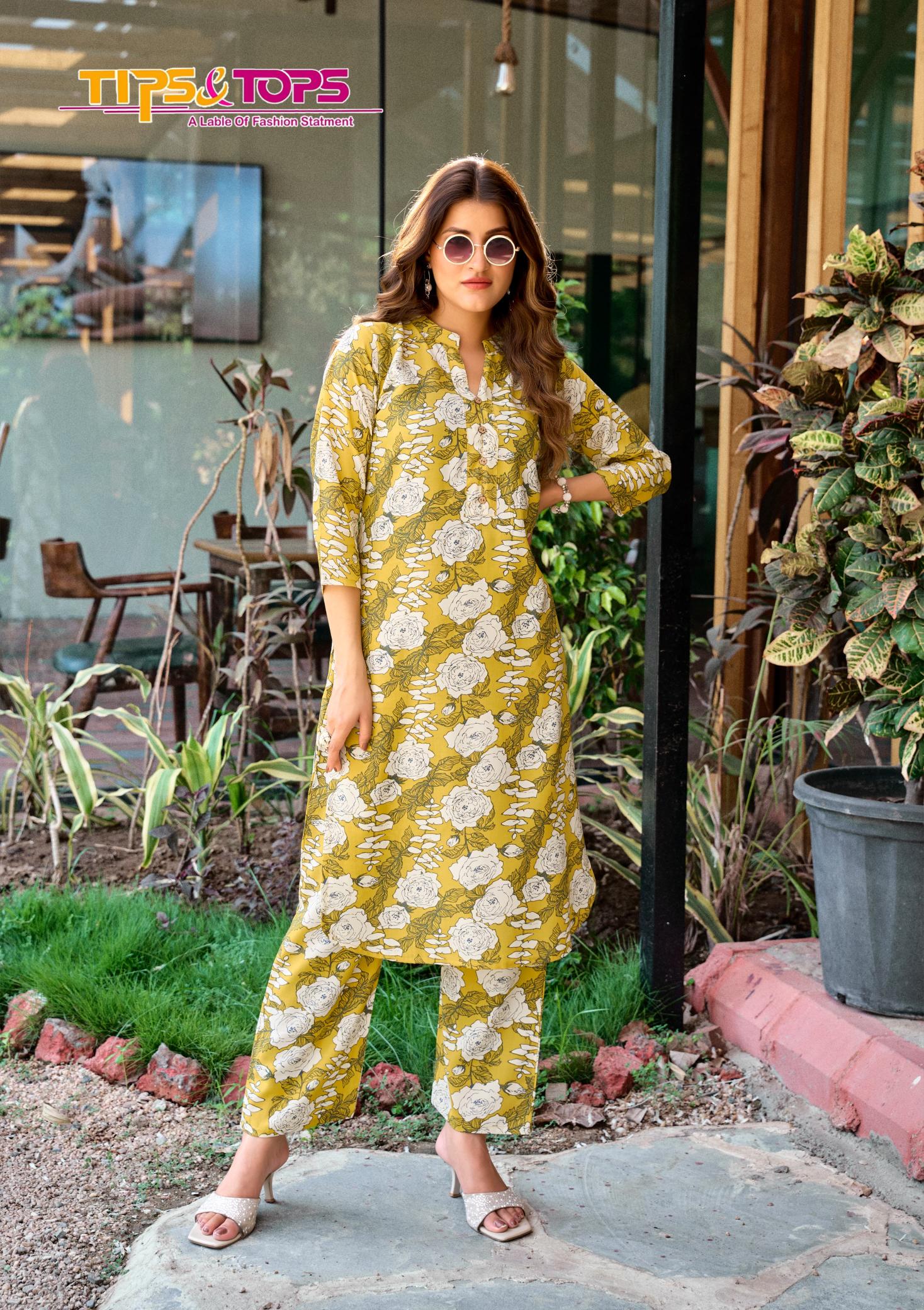 Tips & Tops Cinderella Vol 5 Catalog coord set wholesale market