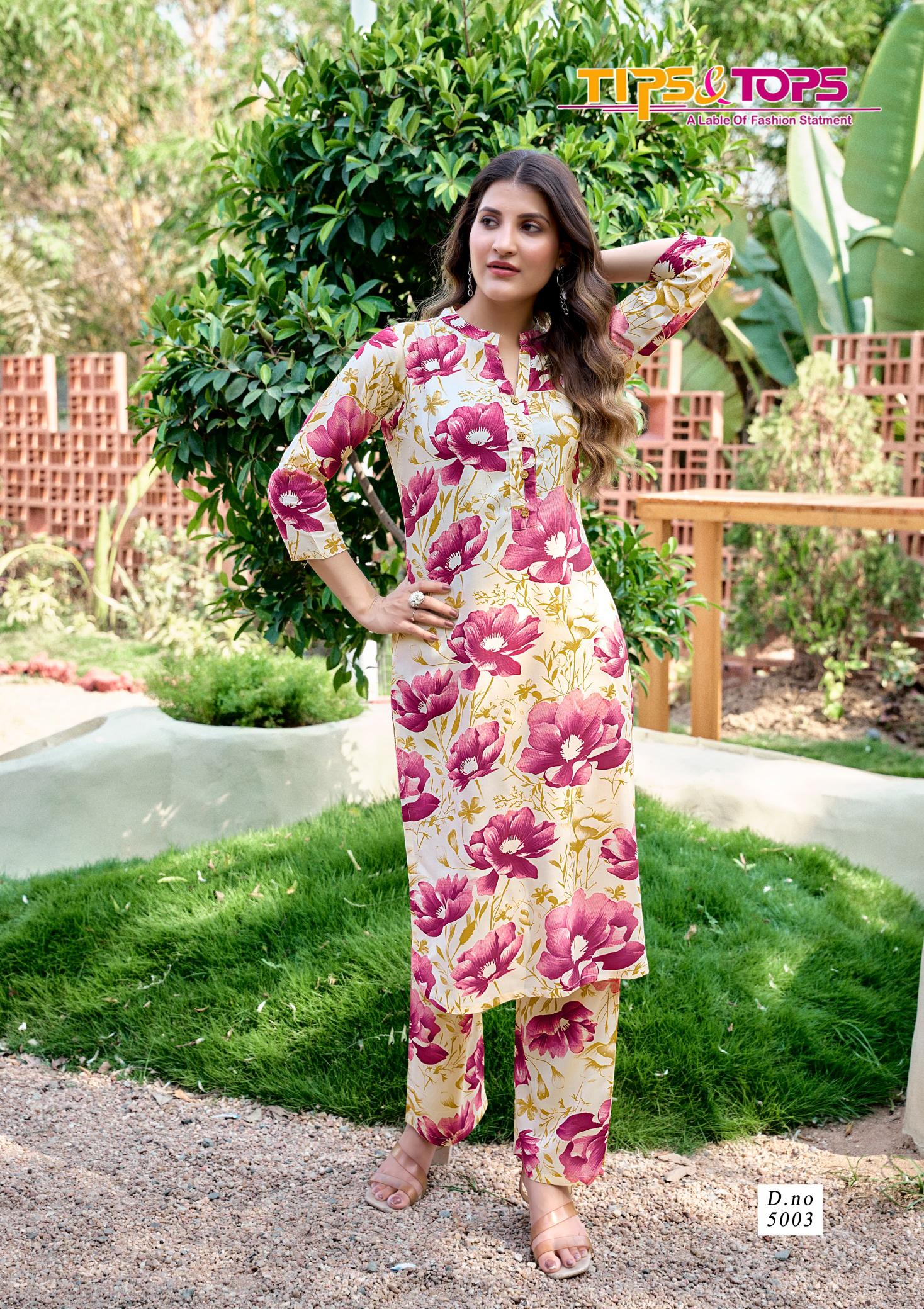 Tips & Tops Cinderella Vol 5 Catalog coord set wholesale market