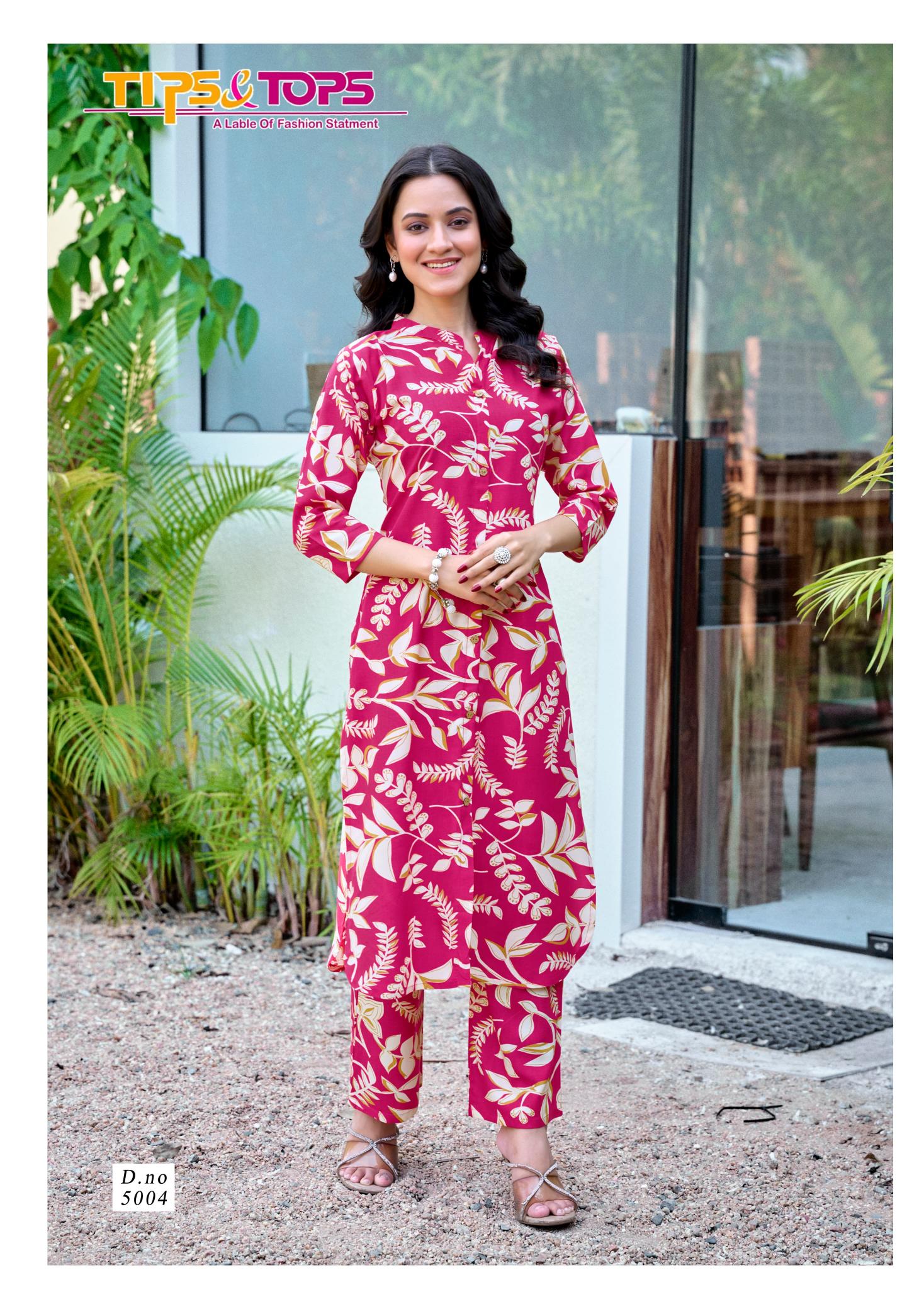 Tips & Tops Cinderella Vol 5 Catalog coord set wholesale market