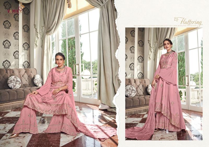 Vamika Riyaaz Nx Catalog best wholesale salwar kameez