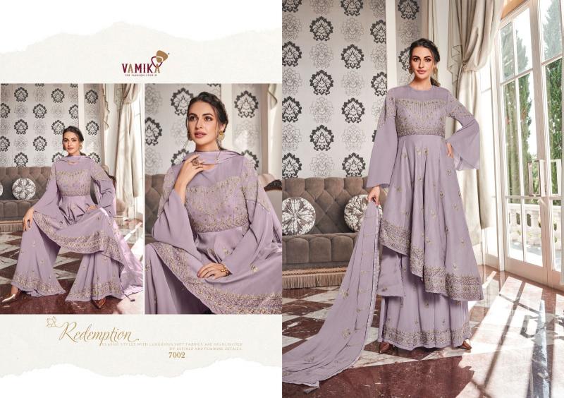 Vamika Riyaaz Nx Catalog best wholesale salwar kameez