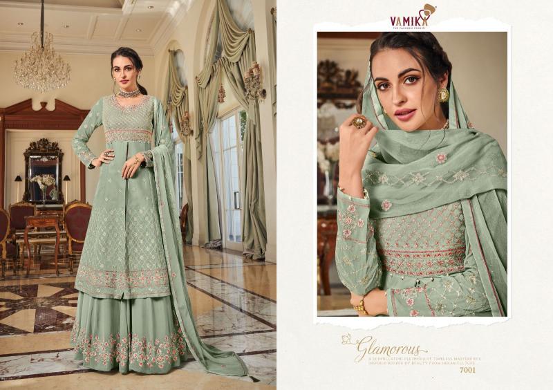 Vamika Riyaaz Nx Catalog best wholesale salwar kameez