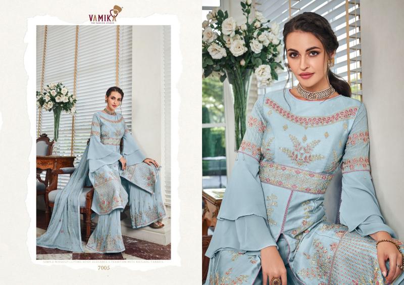 Vamika Riyaaz Nx Catalog best wholesale salwar kameez