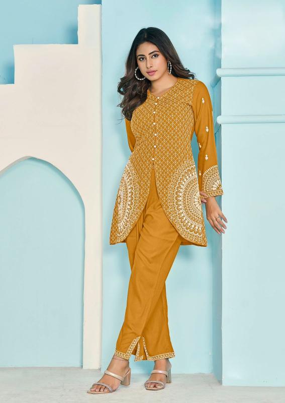 Vamika Veera vol 3 catalog western cord sets for women