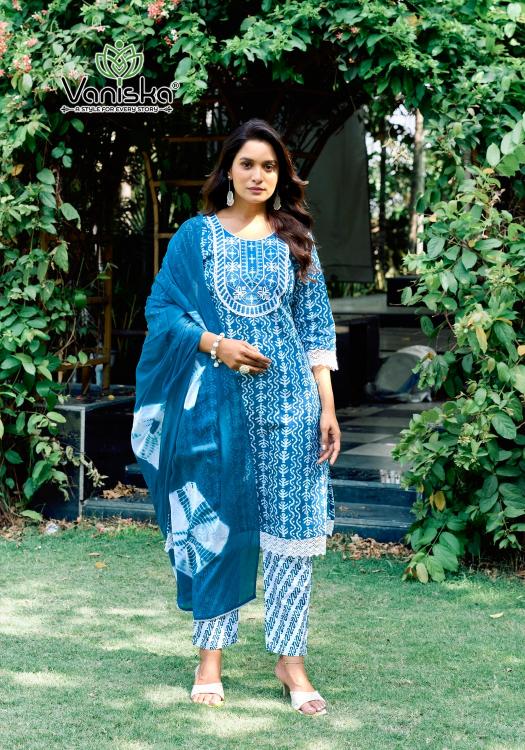 Vaniska Cotton Culture Vol 1 catalog best kurti brands in india