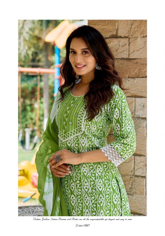 Vaniska Cotton Culture Vol 1 catalog best kurti brands in india