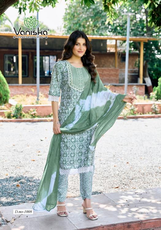 Vaniska Cotton Culture Vol 1 catalog best kurti brands in india