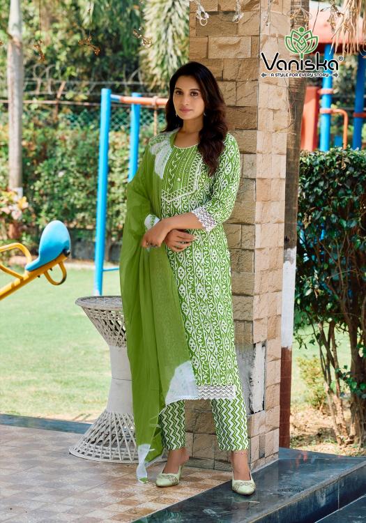Vaniska Cotton Culture Vol 1 catalog best kurti brands in india