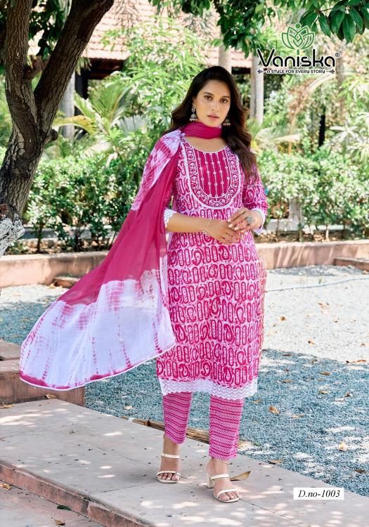 Vaniska Cotton Culture Vol 1 catalog best kurti brands in india