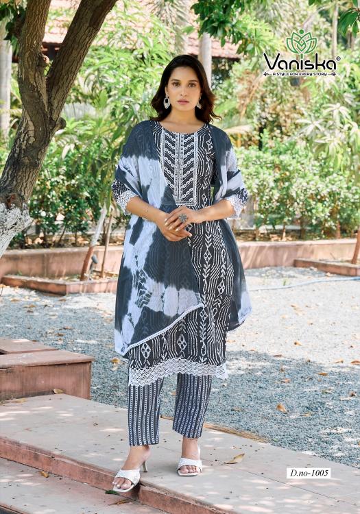 Vaniska Cotton Culture Vol 1 catalog best kurti brands in india