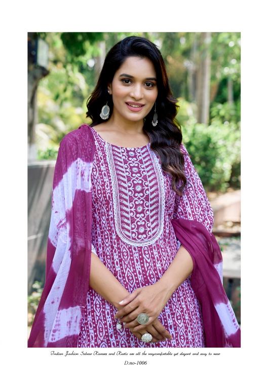 Vaniska Cotton Culture Vol 1 catalog best kurti brands in india
