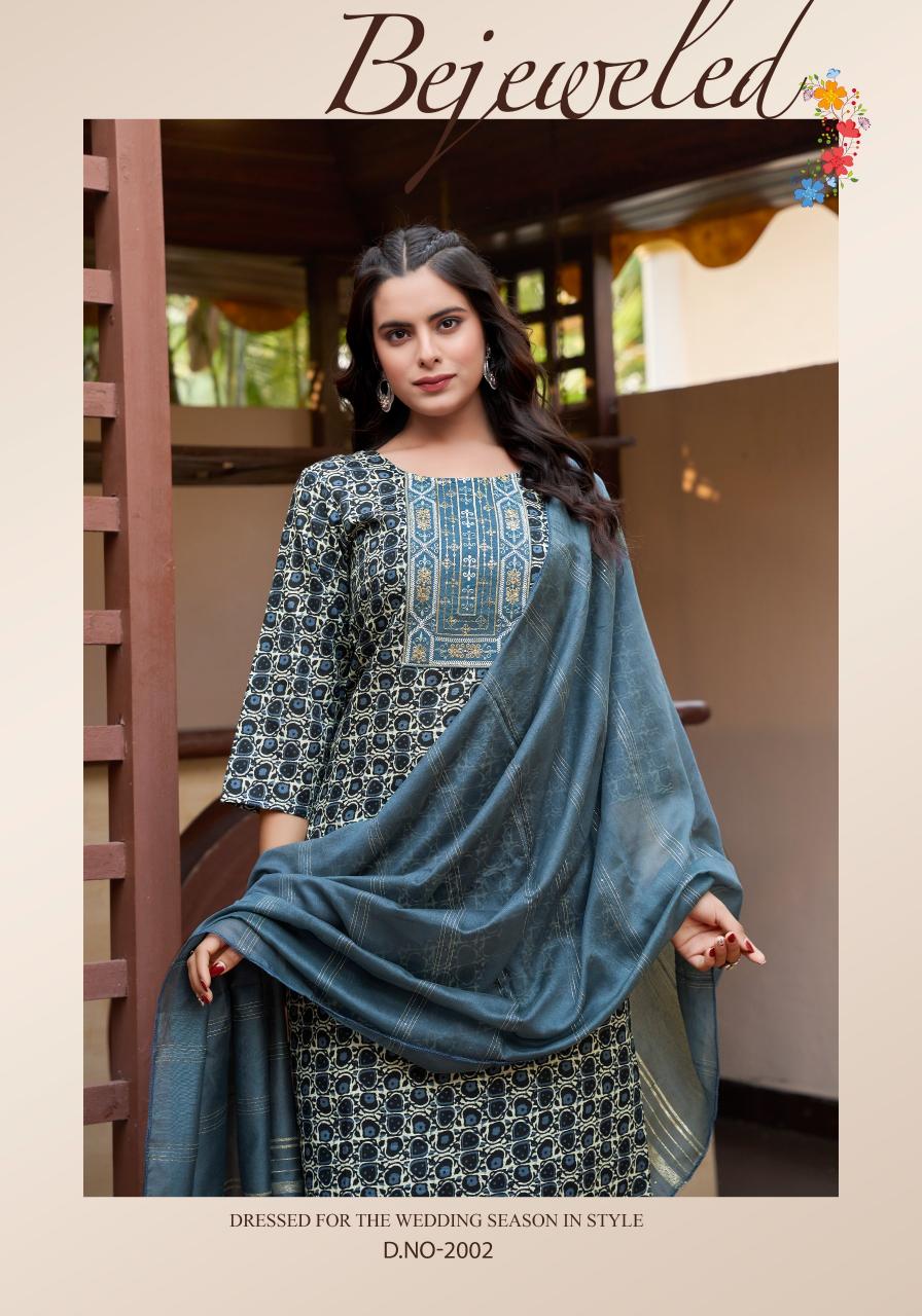 Vaniska Sunrise catalog kurti india basheerbagh