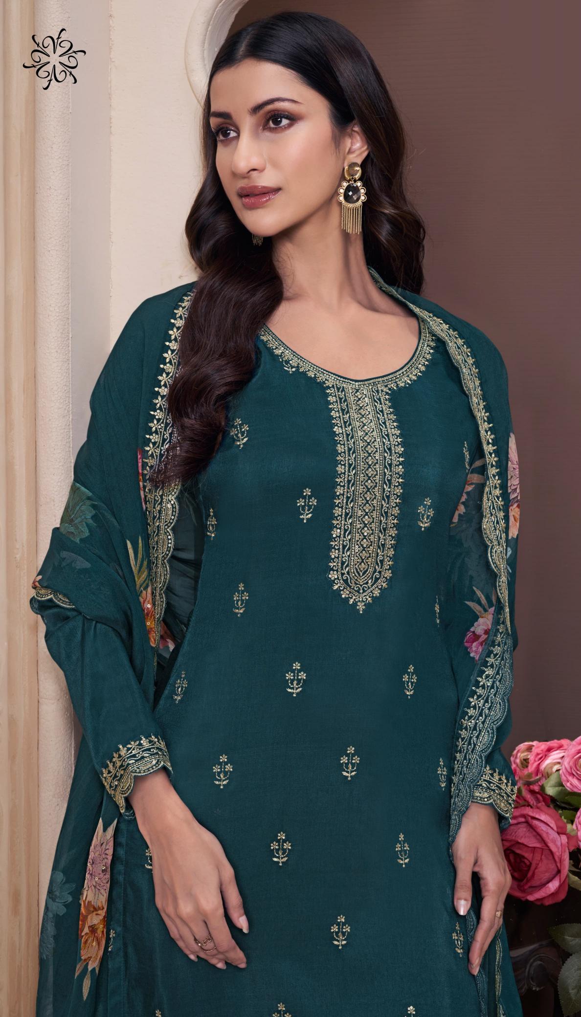 Vinay Kuleesh Shivangi Vol 2 catalog wholesale designer salwar kameez