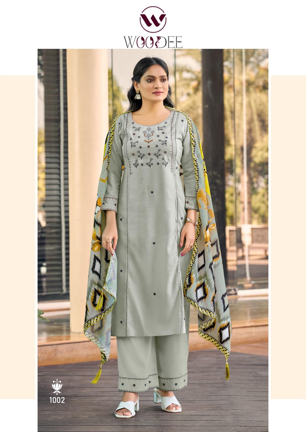 Woodee Butterfly catalog buy kurtis online india