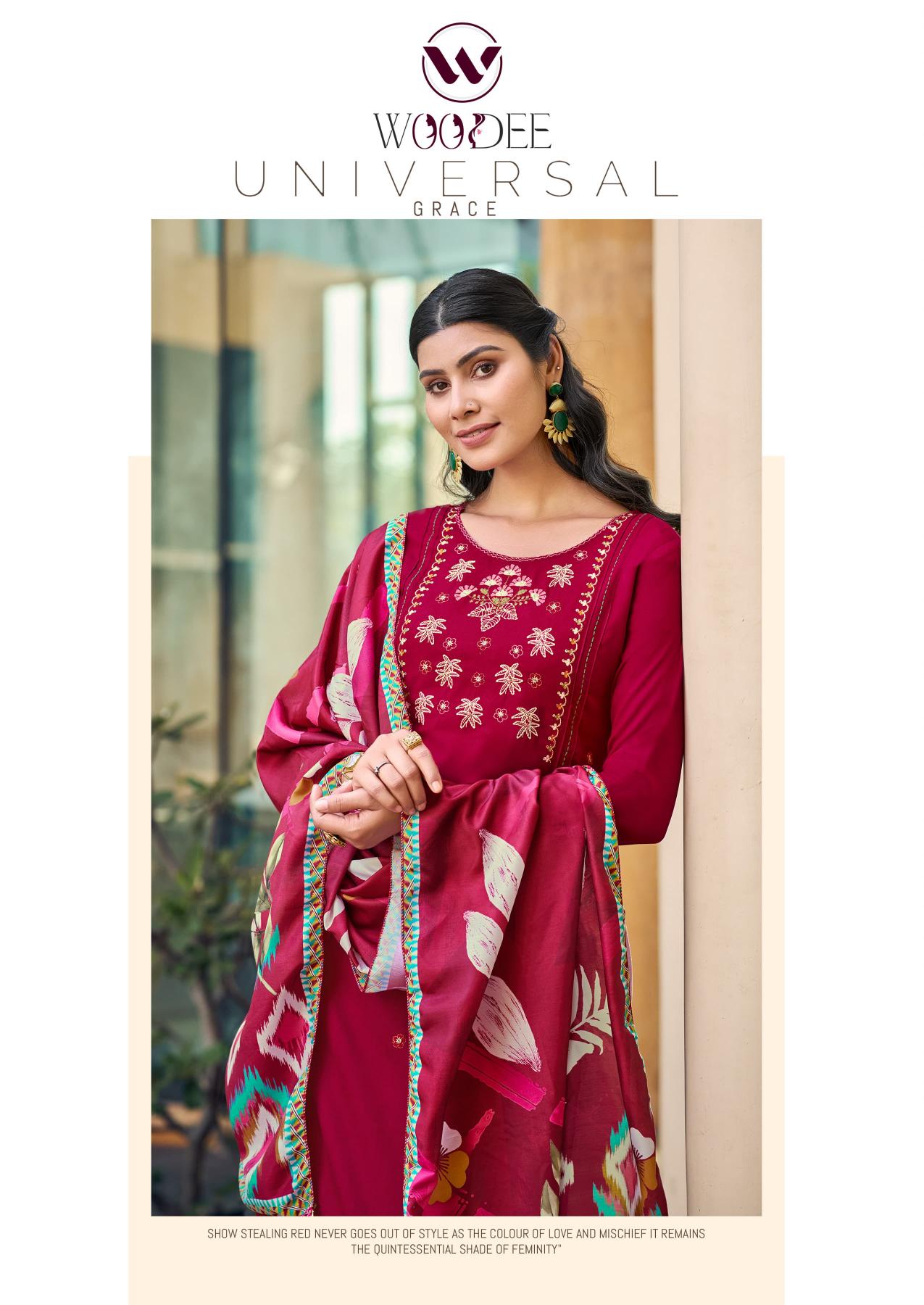 Woodee Butterfly catalog buy kurtis online india