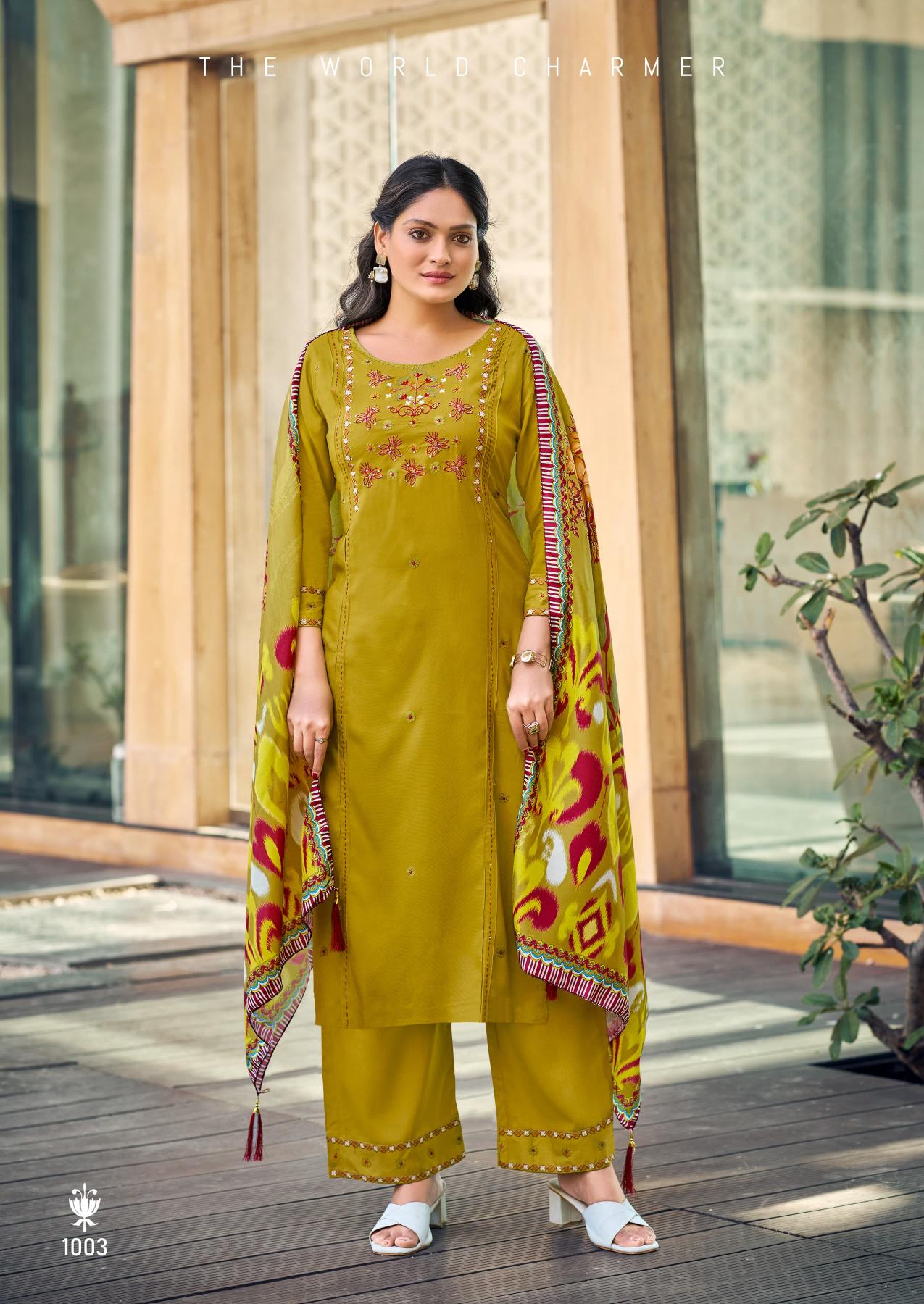 Woodee Butterfly catalog buy kurtis online india