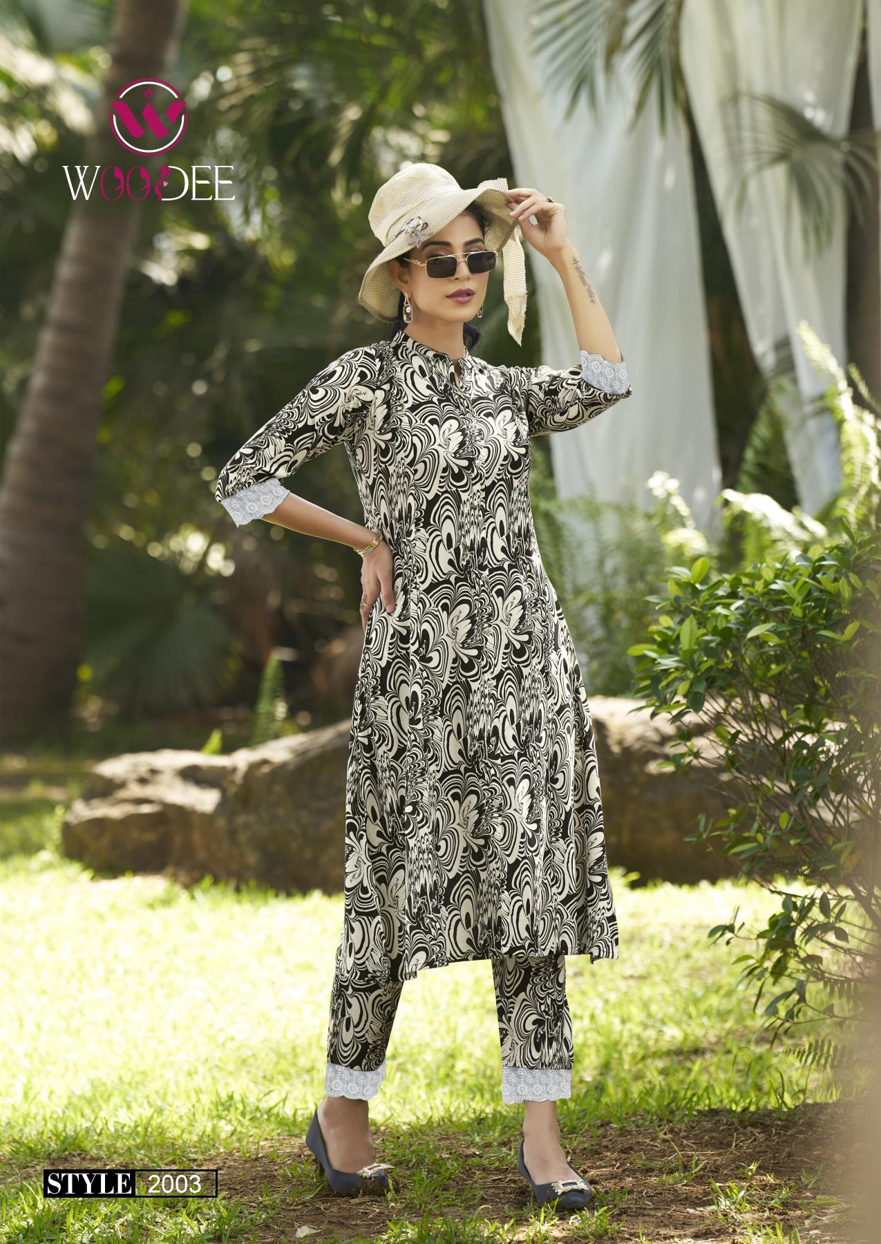 Woodee Shakira Vol 2 Catalog coord set wholesale 