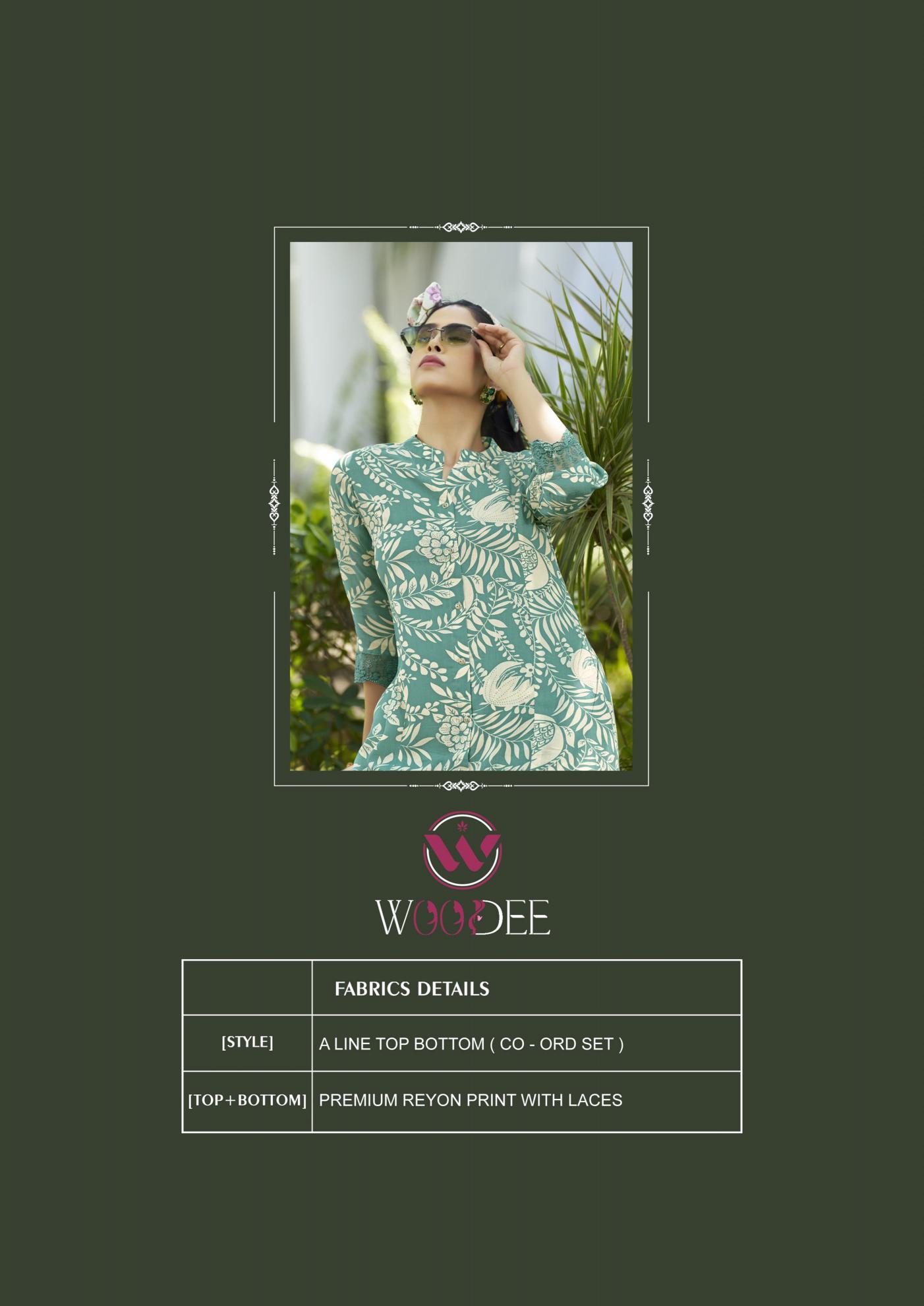 Woodee Shakira Vol 2 Catalog coord set wholesale 