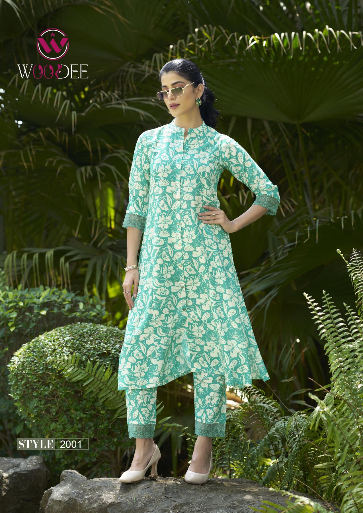 Woodee Shakira Vol 2 Catalog coord set wholesale 