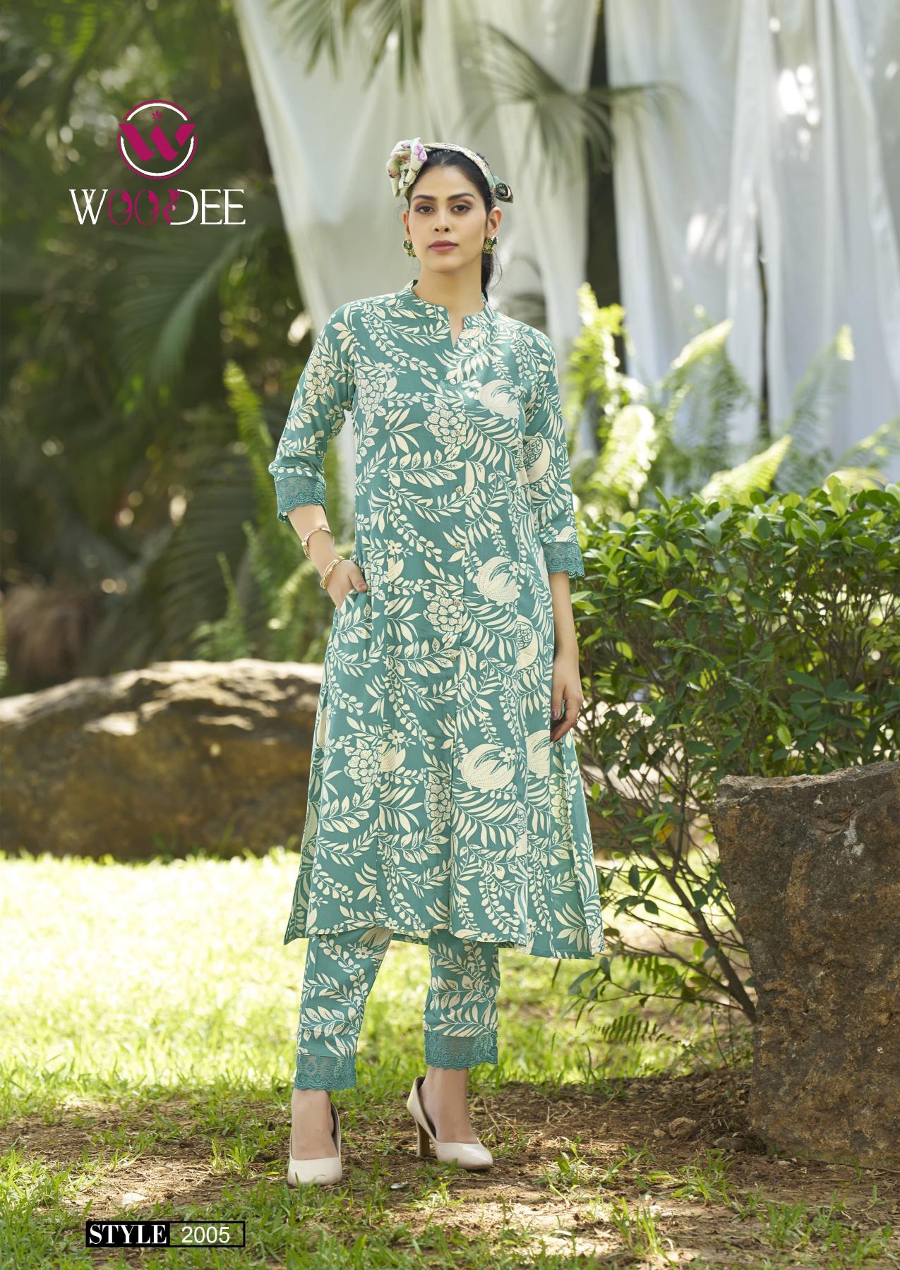 Woodee Shakira Vol 2 Catalog coord set wholesale 