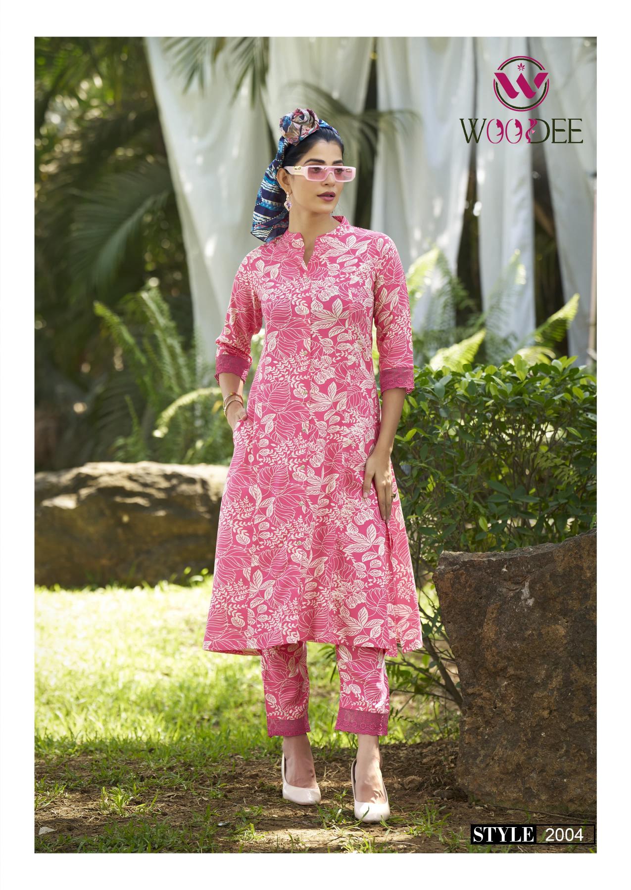 Woodee Shakira Vol 2 Catalog coord set wholesale 