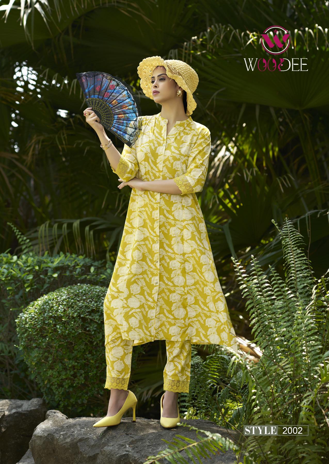Woodee Shakira Vol 2 Catalog coord set wholesale 