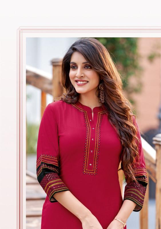 Wooglee Salonee Vol 8 catalog buy indian kurtis online