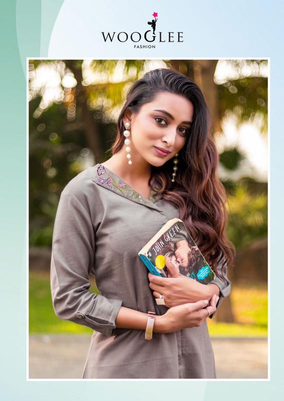 Wooglee Zeel Catalog co ord set manufacturers in surat