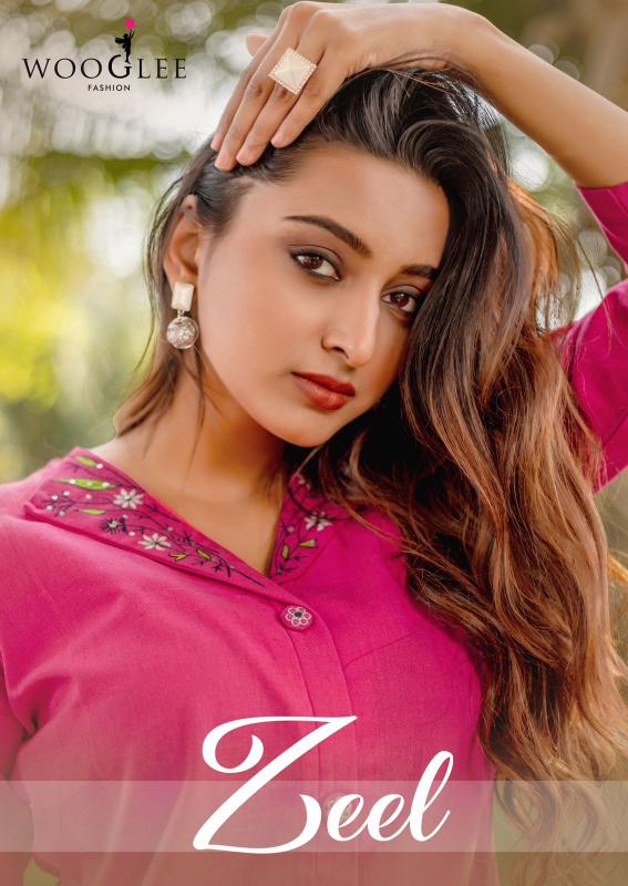Wooglee Zeel Catalog co ord set manufacturers in surat