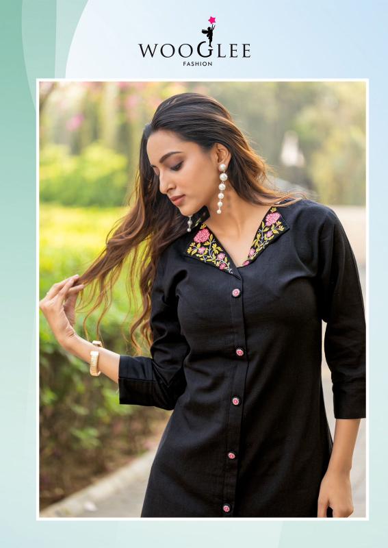 Wooglee Zeel Catalog co ord set manufacturers in surat