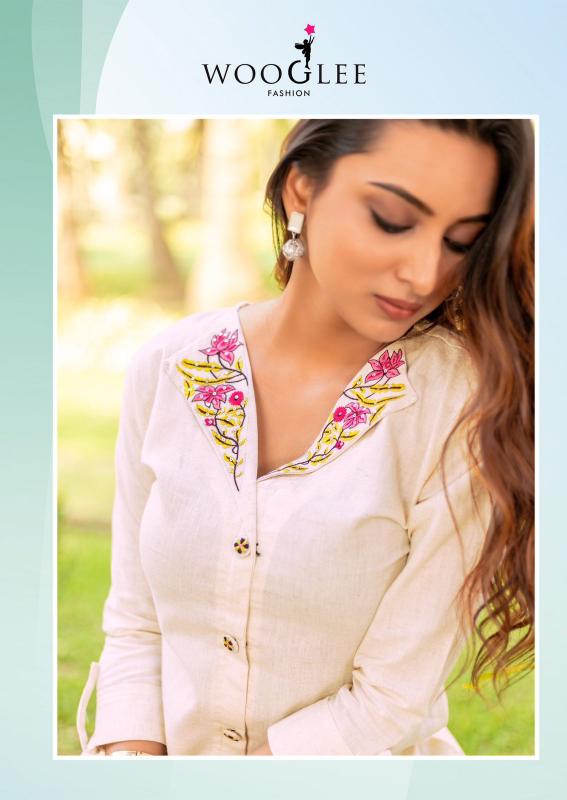 Wooglee Zeel Catalog co ord set manufacturers in surat