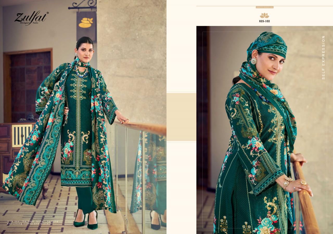 Zulfat Kalki Vol 2 Catalog wholesale dress material in indore