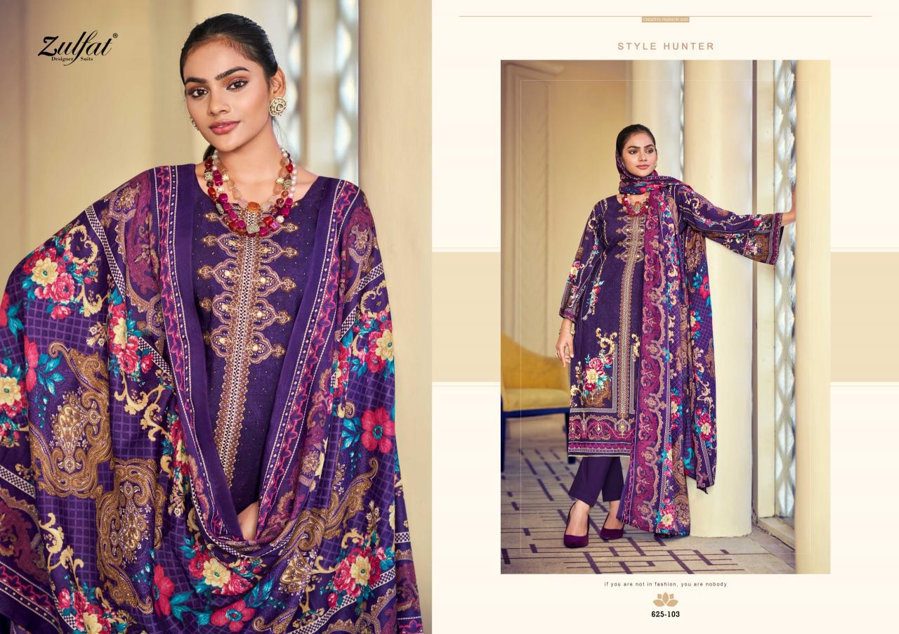 Zulfat Kalki Vol 2 Catalog wholesale dress material in indore