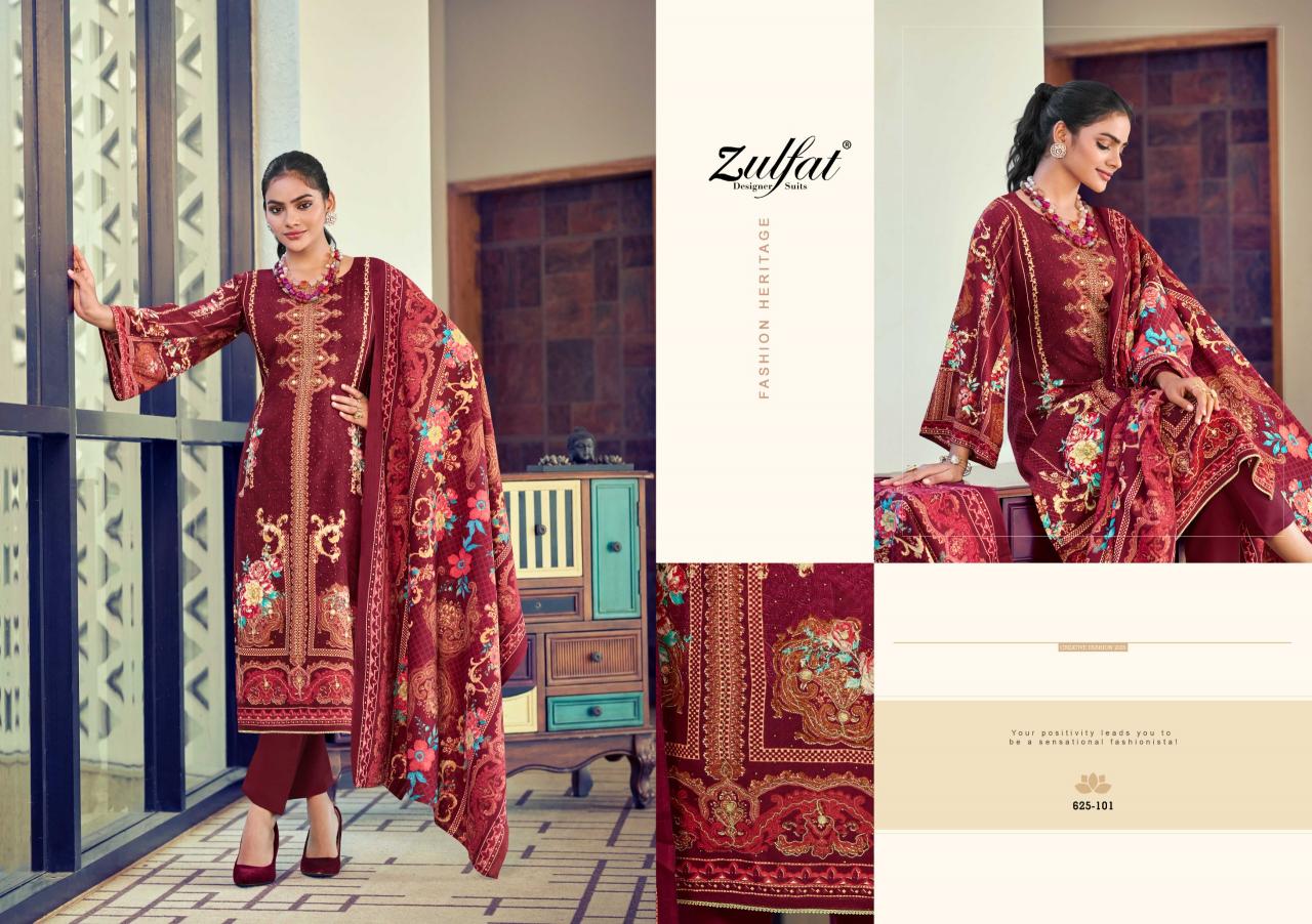 Zulfat Kalki Vol 2 Catalog wholesale dress material in indore