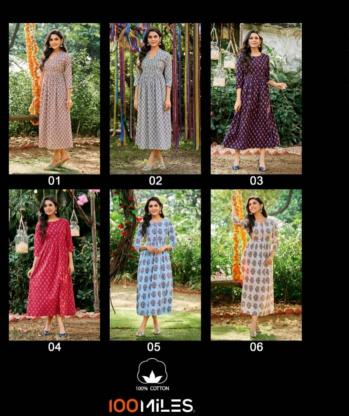 100 Miles Damini catalog indian kurtis online ebay anarkali