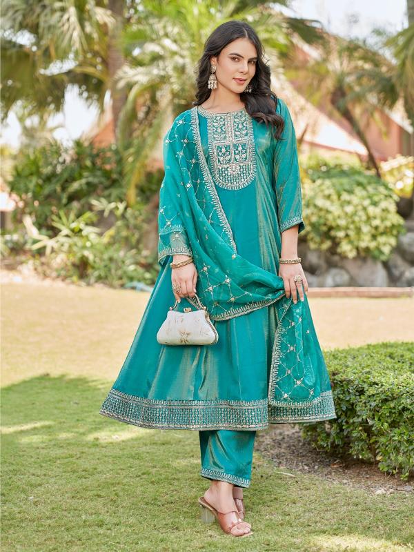 Aanchi Ankita Vol 1 catalog indian kurtis low price