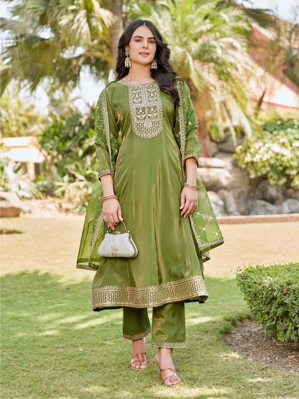 Aanchi Ankita Vol 1 catalog indian kurtis low price