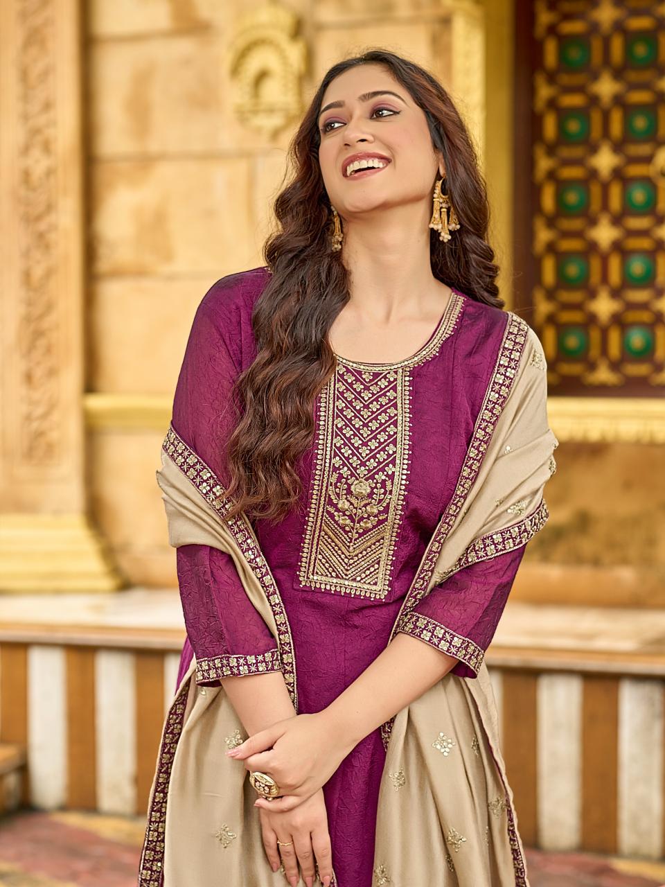 Aanchi Booster catalog kurtis online india craftsvilla