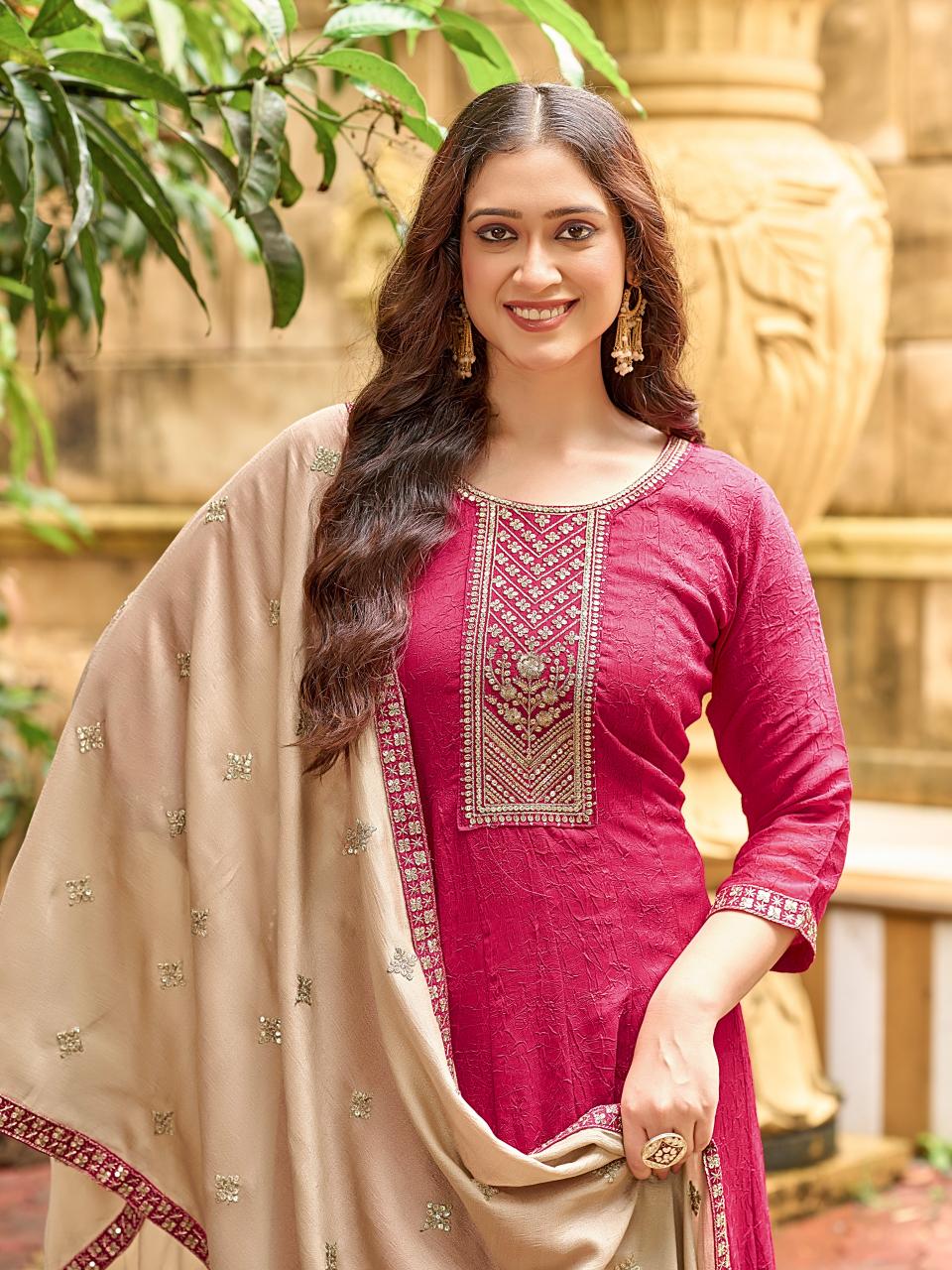 Aanchi Booster catalog kurtis online india craftsvilla