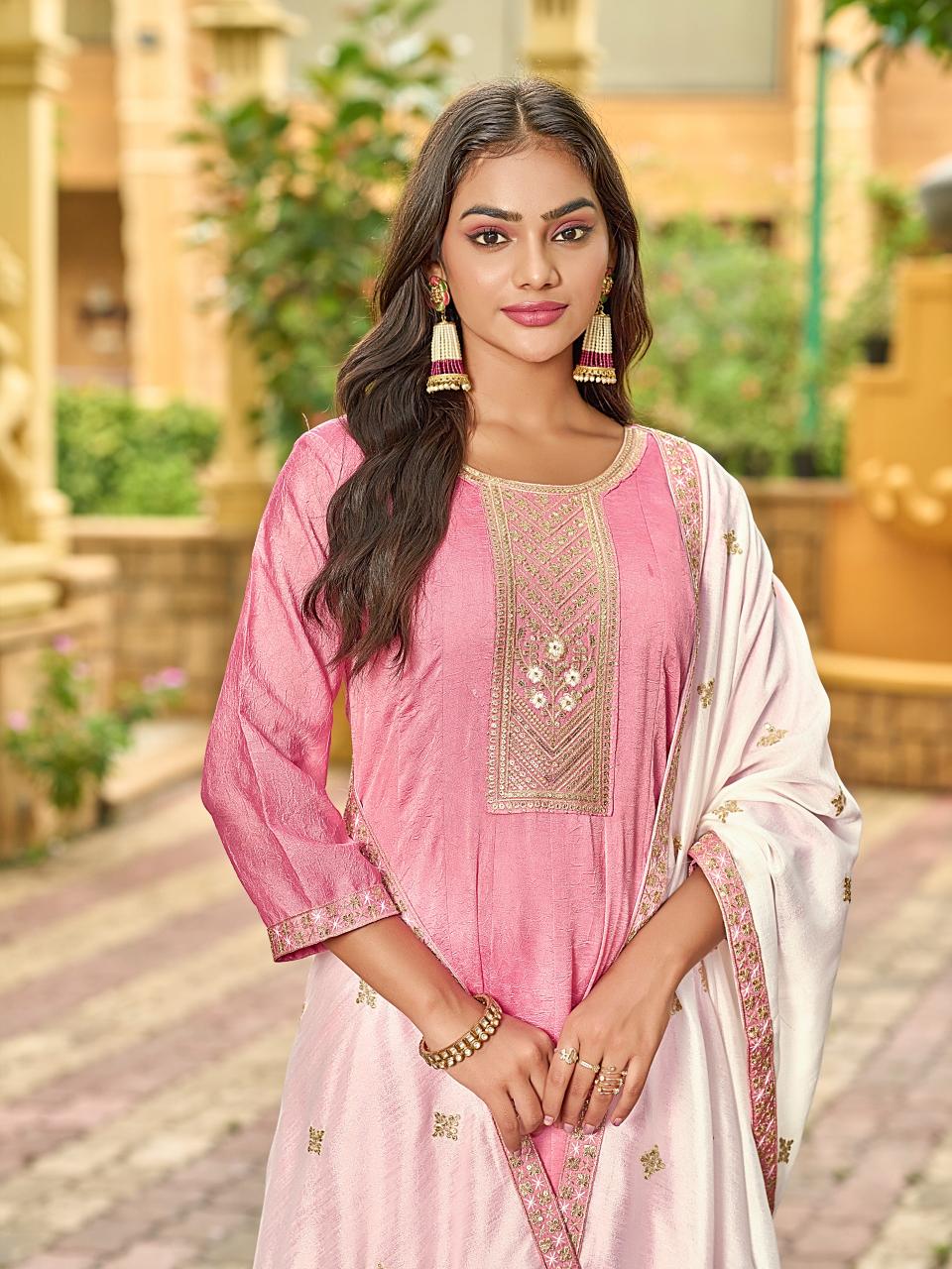 Aanchi Cool catalog ladies designer kurtis manufacturers india