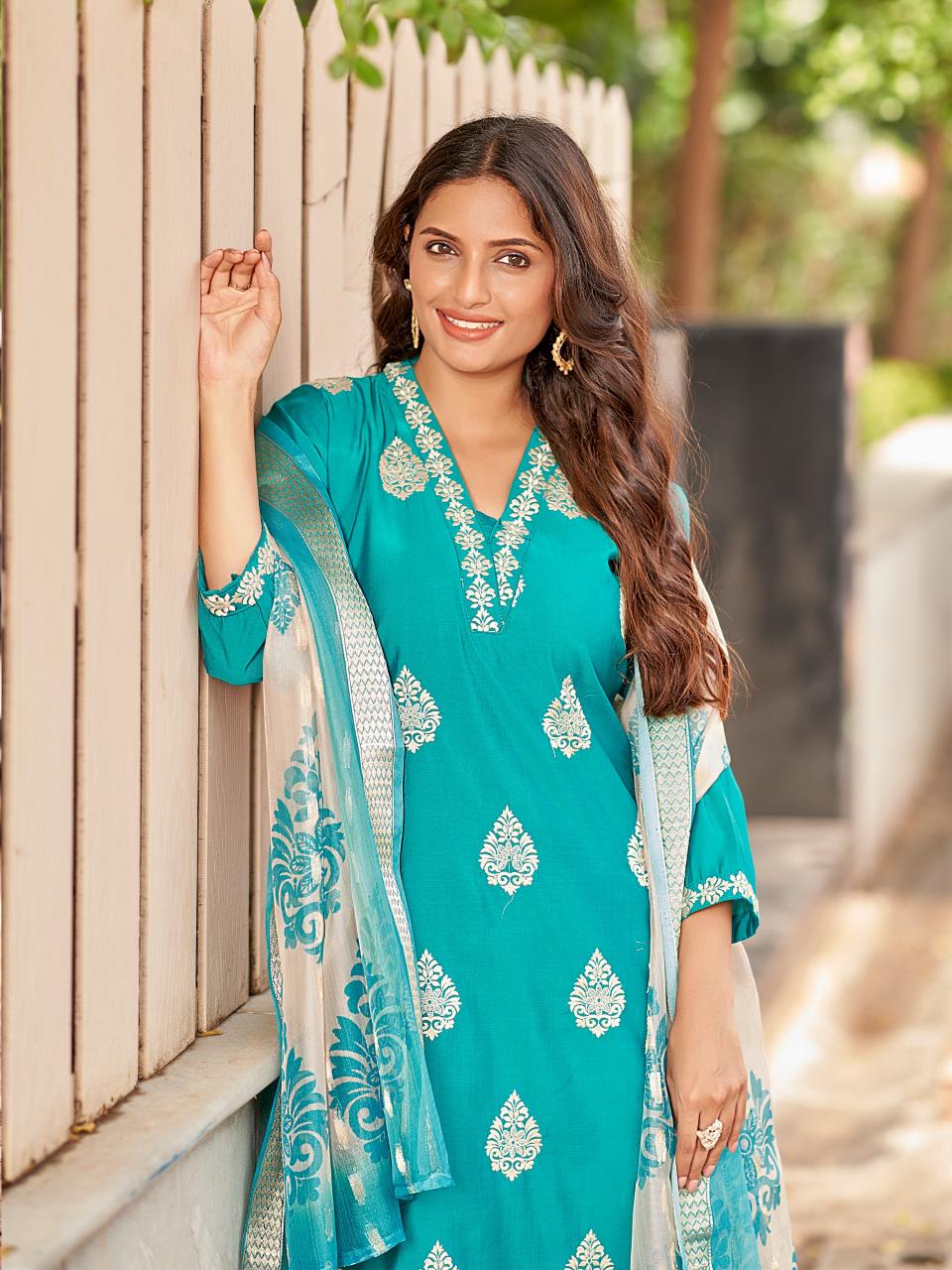 Aanchi Honey catalog ladies kurti brands in india