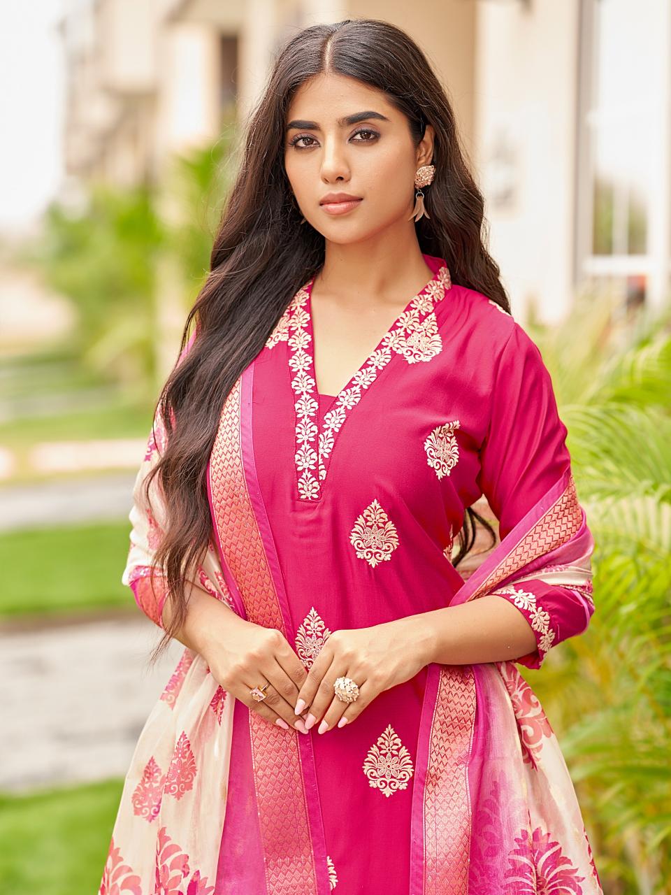 Aanchi Honey catalog ladies kurti brands in india